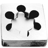 Drill America 1/2"X 2" Carbon Steel Square NPT Pipe Die,