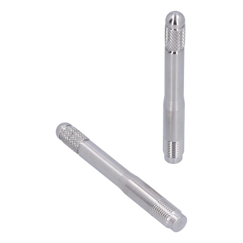 2pcs Wheel Stud Alignment Pins Wheel Mounting Guide M14 X