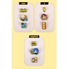 ROYCHE TinyTAN Butter Rubber Pin (JIN) RUBBER PIN BADGE Butter