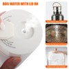 Foreverup Small Portable Kettle, Mini Kettle for On the Go,