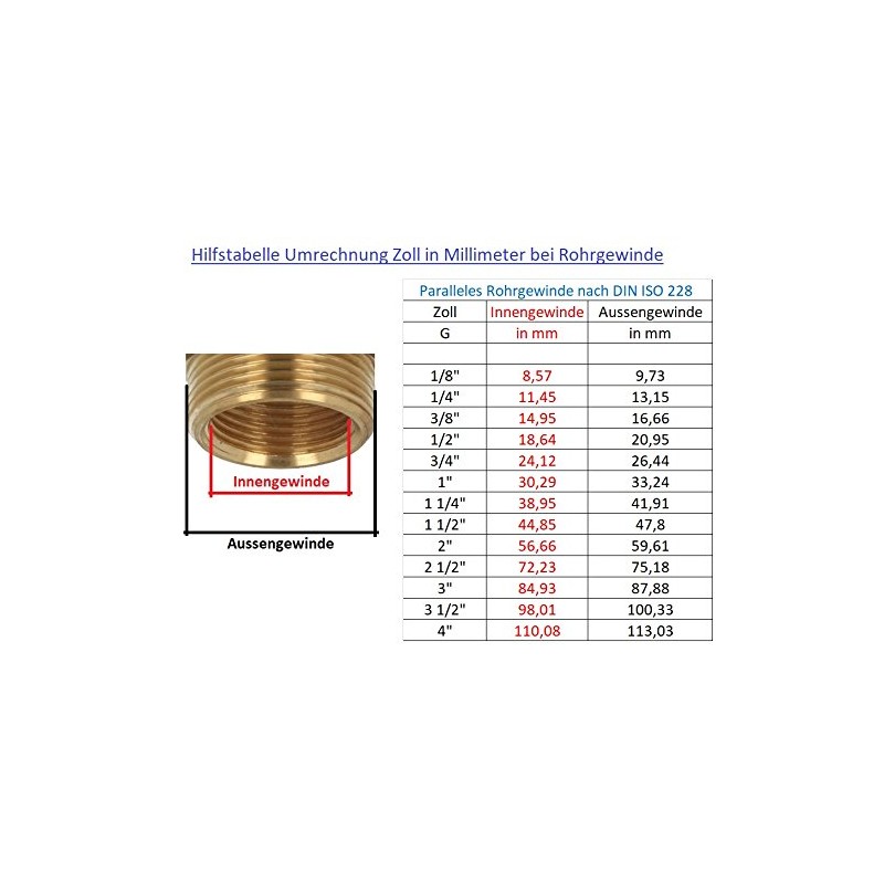 tecuro High Quality Brass Clamp Connector Ceiling Angle 1/2 Inch