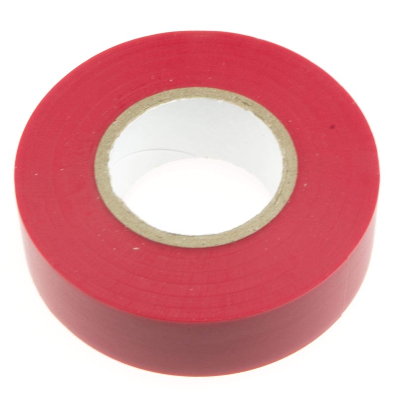 PVC Electrical Wire Insulation/Insulating Tape, 19 mm x 20 m,