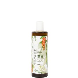 Generic Grey Care hair oil |Made with 27 indigenous herbal ingredients | Boost's melanin production | Helps to brings out natural colour of your hair - 200 ML