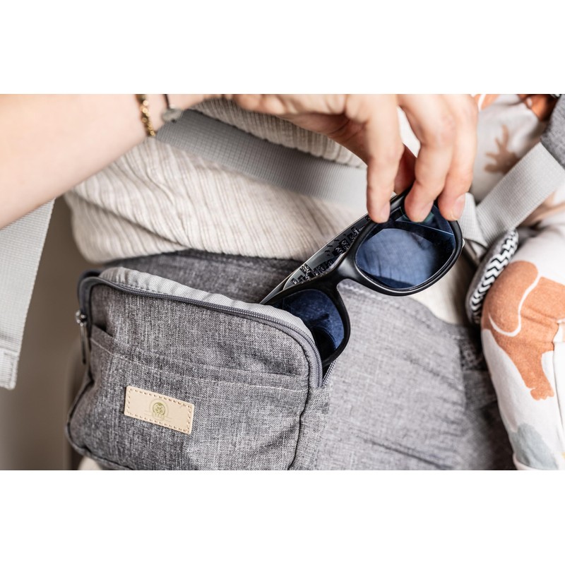 GREJO High-quality baby carrier lining made from 100% cotton