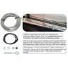 HCLLPS Universal 304 Stainless Steel Accuslide Cable Repair Kit 22305,