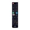 Elecom ERC-TV02XBK-TO TV Remote Control for Toshiba Regza [Easy Remote
