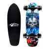 SK8 Longboard Tabla 68cm Ruedas Led (detalle Estetico)(saldo)