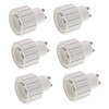 Gu10 to Gu10 Socket Extender,TWDRTDD Gu10 to Gu10 Light Bulb