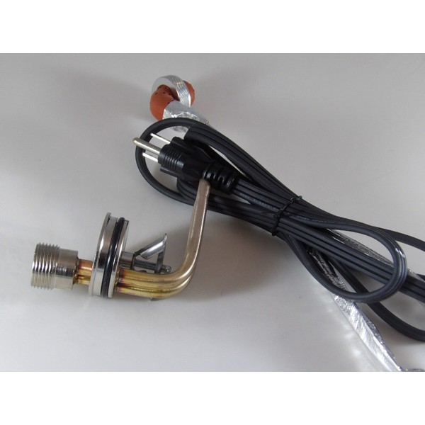 HFM Engine Heater Kit for GENERAL MOTORS CORP. C6500 TopKick