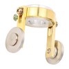 Plasma Cutter Roller Guide 39 to 59mm 20mm Inner Diameter