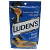 Luden's Soothing Throat Drops, Honey Licorice, 30 ct (Pack of