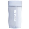 TOKYO Protein Shaker, 16.9 fl oz (500 ml), Large Capacity,