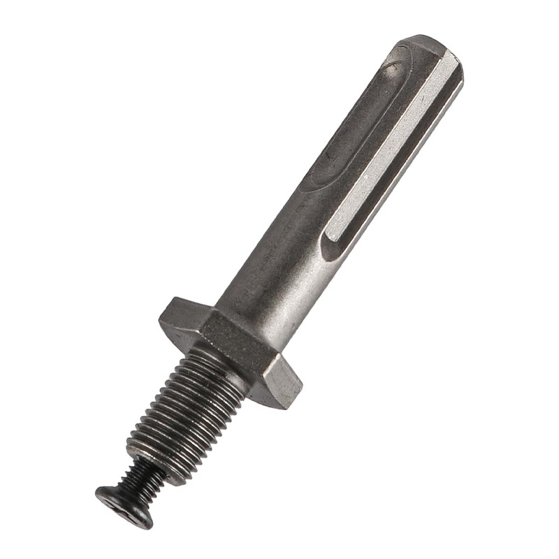 5 Pcs ZONADAH 0.6-6.5mm Quick Change Drill Chuck Adapter Kit