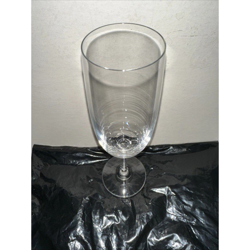 Mikasa Q77 Fluted Champagne Stephanie Wine or Water Glass by