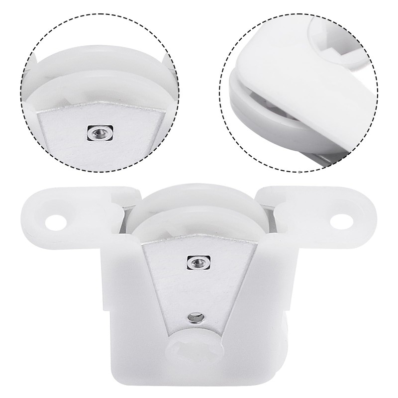 Sliding Screen Door Rollers (2 Pcs) Fits for Andersen Part