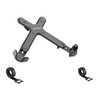 Manhattan 462211 Soporte para Laptop con Montaje VESA Ajustable