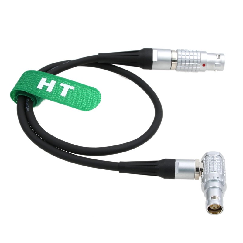 HangTon 12 V Power Cable for Steadicam M1 M2 to