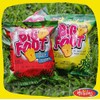 Assorted Holiday Big Foot, The Giant Cheese Snack, 6 Regular