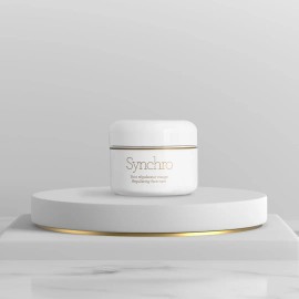 Gernetic Synchro Cream Cuidado Facial Regulador 1.7 Fl Oz 1.