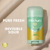 Mitchum Women Triple Odor Defense Invisible Solid Antiperspirant Deodorant, Pure