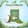 CACafe Coconut Matcha - Creamy & Sweet Japanese Health Drink