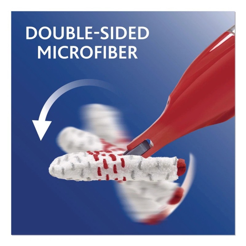 O-Cedar 173563EA 48 in. Handle ProMist MAX Spray Mop -