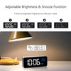 MOSUO LED Alarm Clock