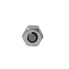 Mysttoo 5PCS Common Rail Fuel Injector Block-Off Caps 12mm 14mm