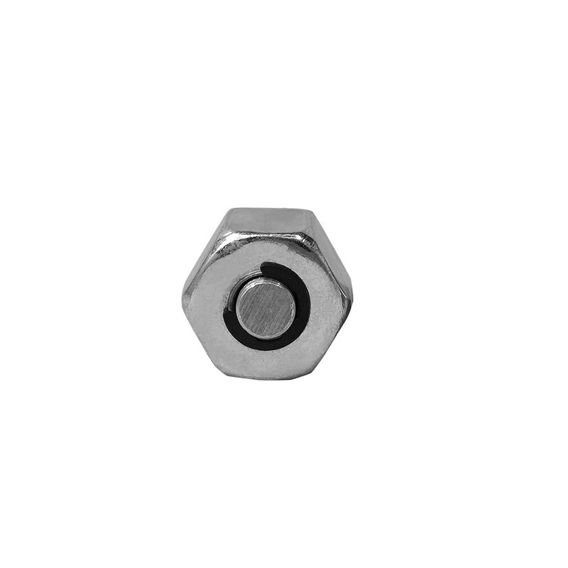 Mysttoo 5PCS Common Rail Fuel Injector Block-Off Caps 12mm 14mm