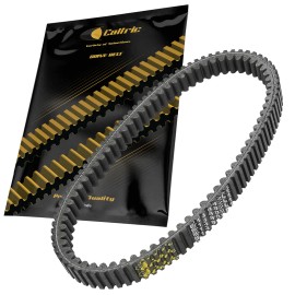Caltric Drive Belt for Kawasaki KVF750 Brute Force 750 4X4I 2005-2007