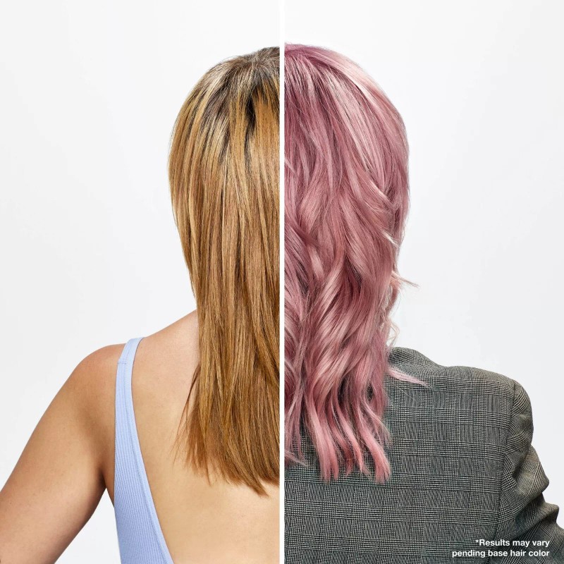 Got2b Metallics Permanent Hair Color M84 Sakura Pink Bold Radiance