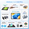 Ulefone Tab A10 Pro Tablet Android 14 2025, Touchscreen 10.1