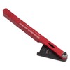 Bicycle Chain Wear Indicator Aluminum Chain Checker Multifunctional Bike Chain