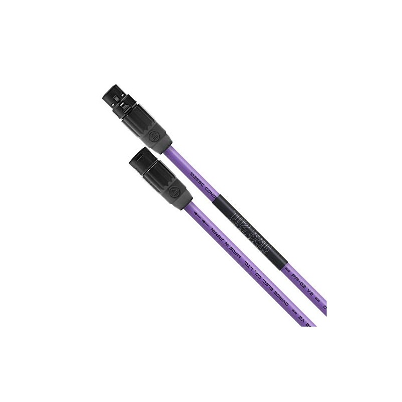 NEO by OYAIDE Elec PA-02 XLR V2 3.0m マイクケーブル ラインケーブル