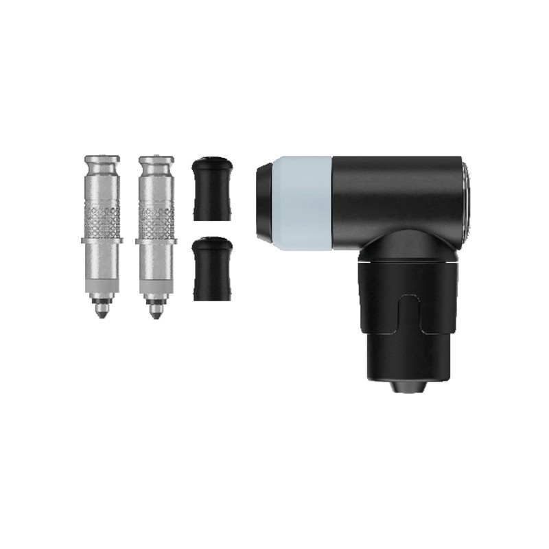 Schwalbe Clik Valve - Bicycle Valve Attachment - DV-SCV Conversion