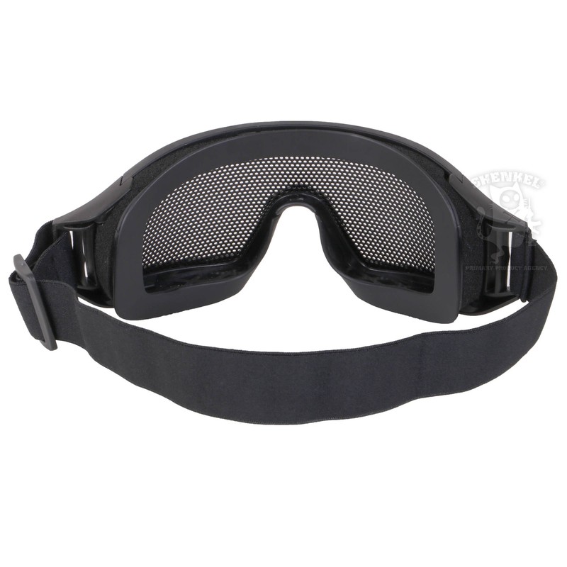 Alpha Label CX800T Revision Type Mesh Goggles, Revision Type, Wide,