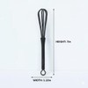 7 Pack Professional Hair Dye Whisk with Non-Slip Handle -