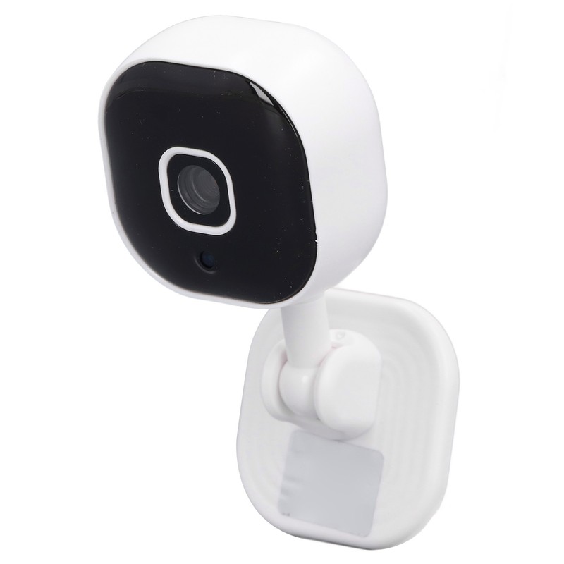 WiFi Monitoring Camera 360 Degree Panoramic View Motion Detection Smart