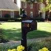 HASWARE Mailbox Numbers: 6 Sheets Number Stickers - Waterproof and