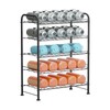 OYEAL Water Bottle Storage Rack 5 Tier Bottled Water Holder