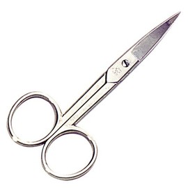 Nail Scissors-Curved