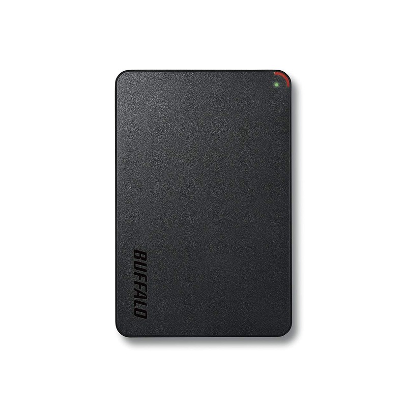 HD-NRPCF1.0-BB [USB3.0 portable HDD 1TB BUFFALO Buffalo]