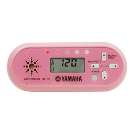 YAMAHA Digital Metronome 【Pink】 ME-110PK