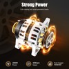 Brushless Permanent Magnet Generator, 2000W 4000RPM Low Rpm Alternator with