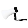 Handheld Megaphone Loud Rechargeable Support Recording Portable Bullhorn for Broadcasting