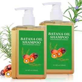 Champú De Aceite De Batana Para El Crecimiento Del Cabello,                                                                                           