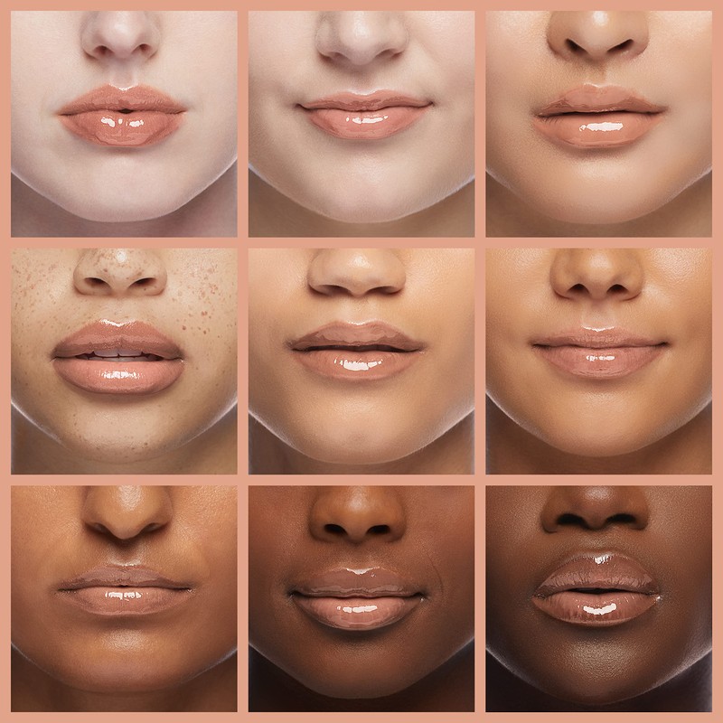 Rimmel Stay Glossy 6HR Brillo de labios, miel, miel, 0.18