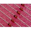 Unbranded 25 pcs 1N4730A 1W 3.9V 5% Zener Diode new