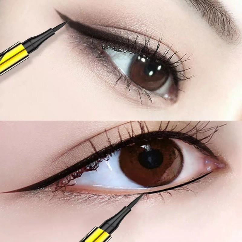 Universo en Linea Delineador Ojos Eyeliner Make Up Larga Duración