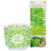 Nexta Freestanding Draining Garbage Bags, Pack of 20, Leaf Pattern,